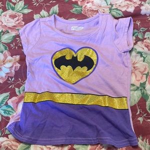 Bat girl T-shirt
